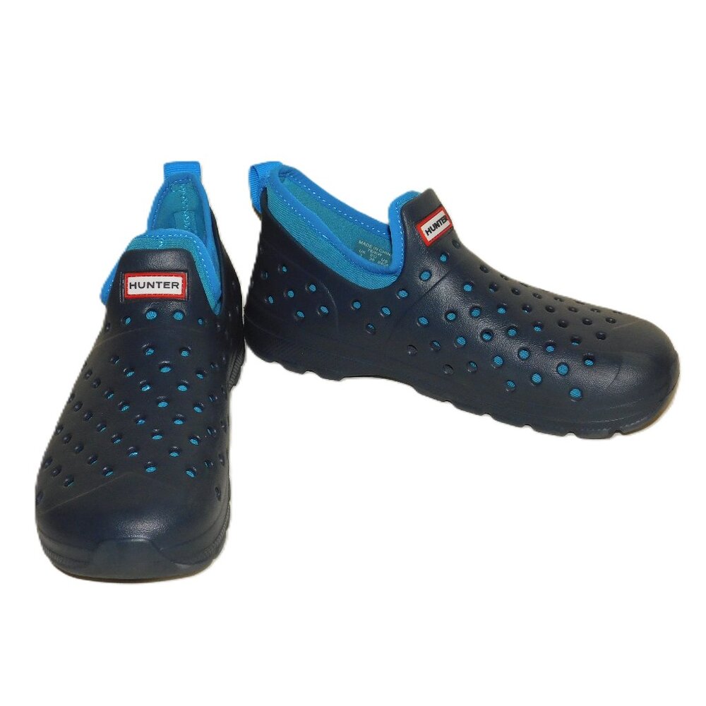 Hunter Original Kid's Lightweight Outdoor Shoes Size UK 3 US Size 4 Big Kid